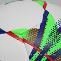 goedkoop koop leer maat 5 voetbalvoetbal